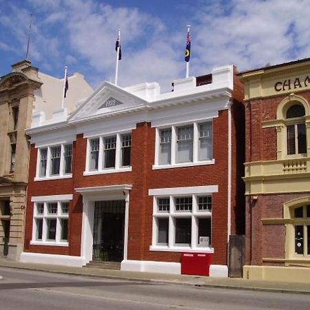 Fremantle Harbourside Apartments Dış mekan fotoğraf