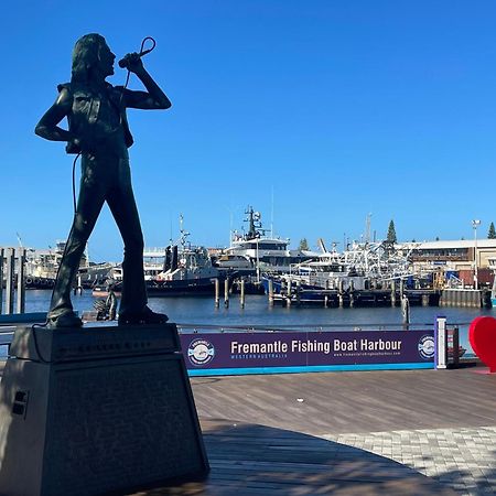Fremantle Harbourside Apartments Dış mekan fotoğraf