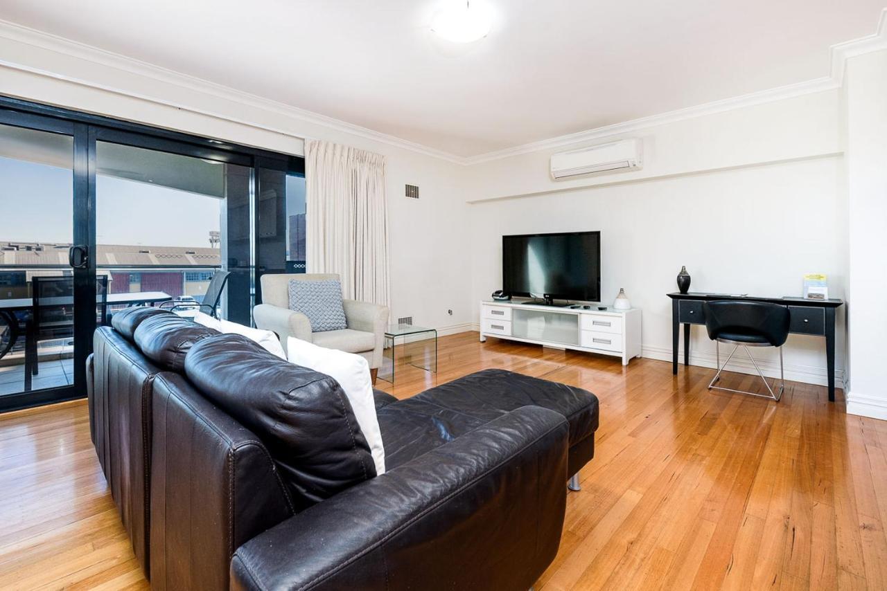 Fremantle Harbourside Apartments Dış mekan fotoğraf