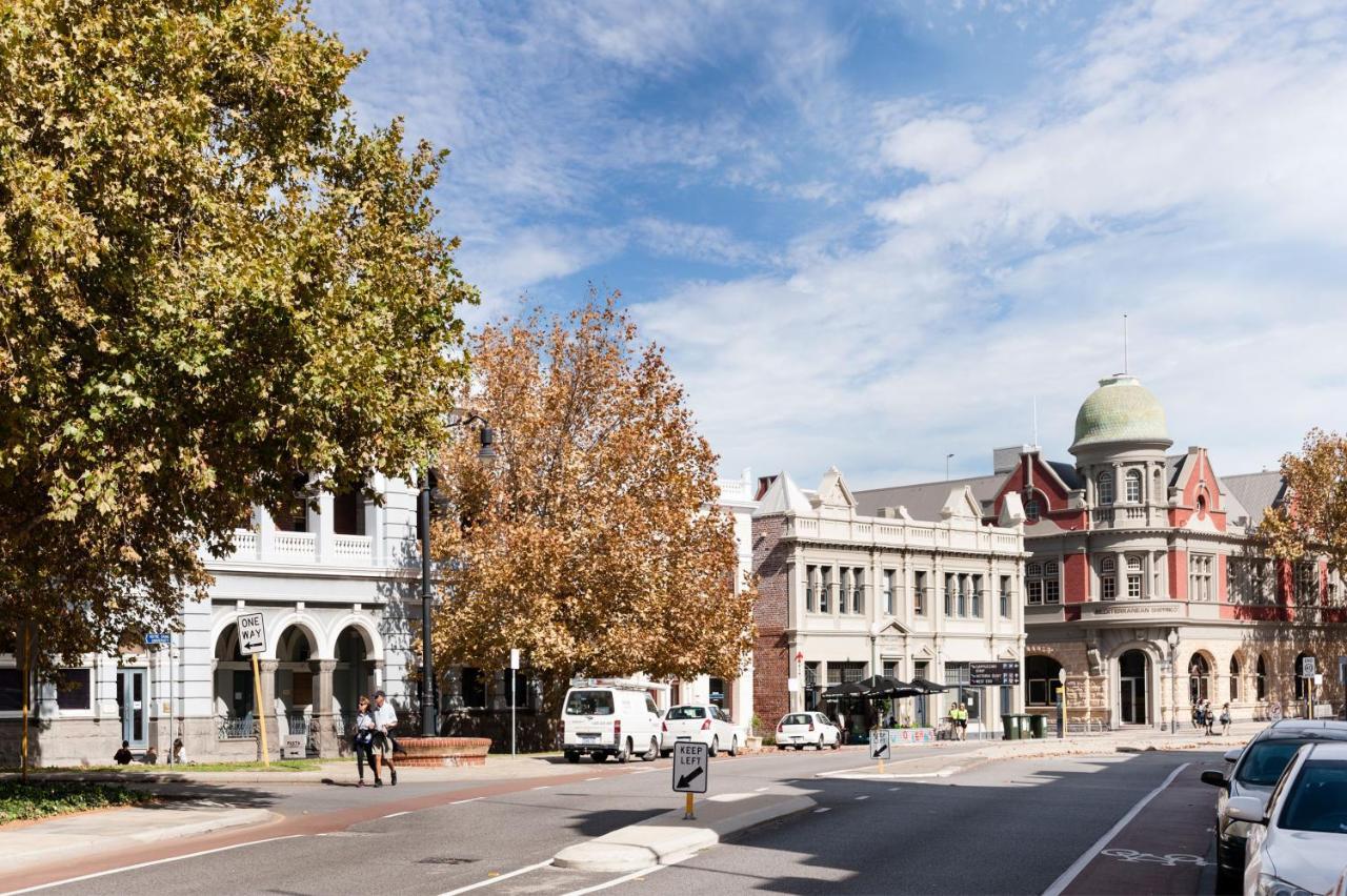 Fremantle Harbourside Apartments Dış mekan fotoğraf