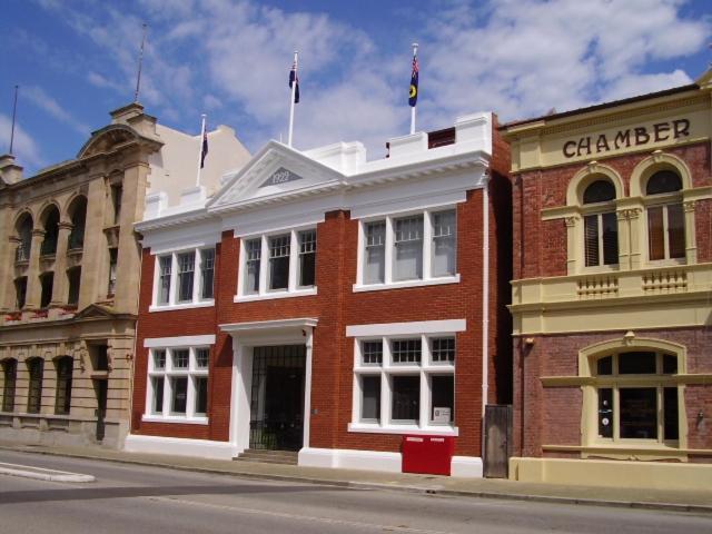 Fremantle Harbourside Apartments Dış mekan fotoğraf