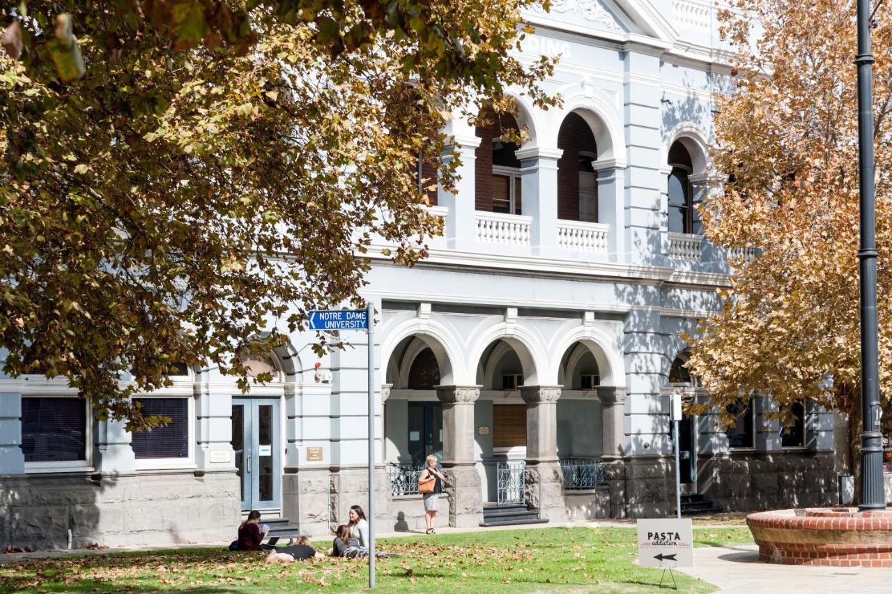 Fremantle Harbourside Apartments Dış mekan fotoğraf