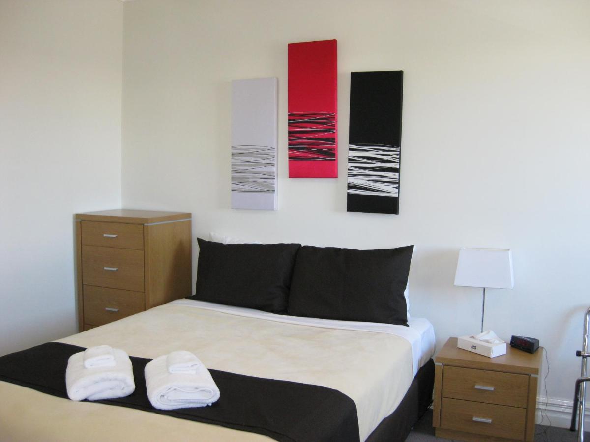 Fremantle Harbourside Apartments Dış mekan fotoğraf