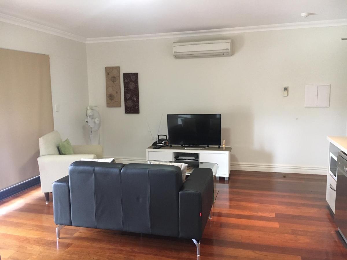 Fremantle Harbourside Apartments Dış mekan fotoğraf