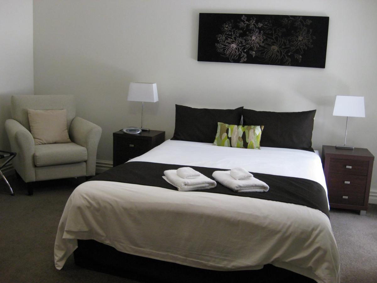 Fremantle Harbourside Apartments Dış mekan fotoğraf