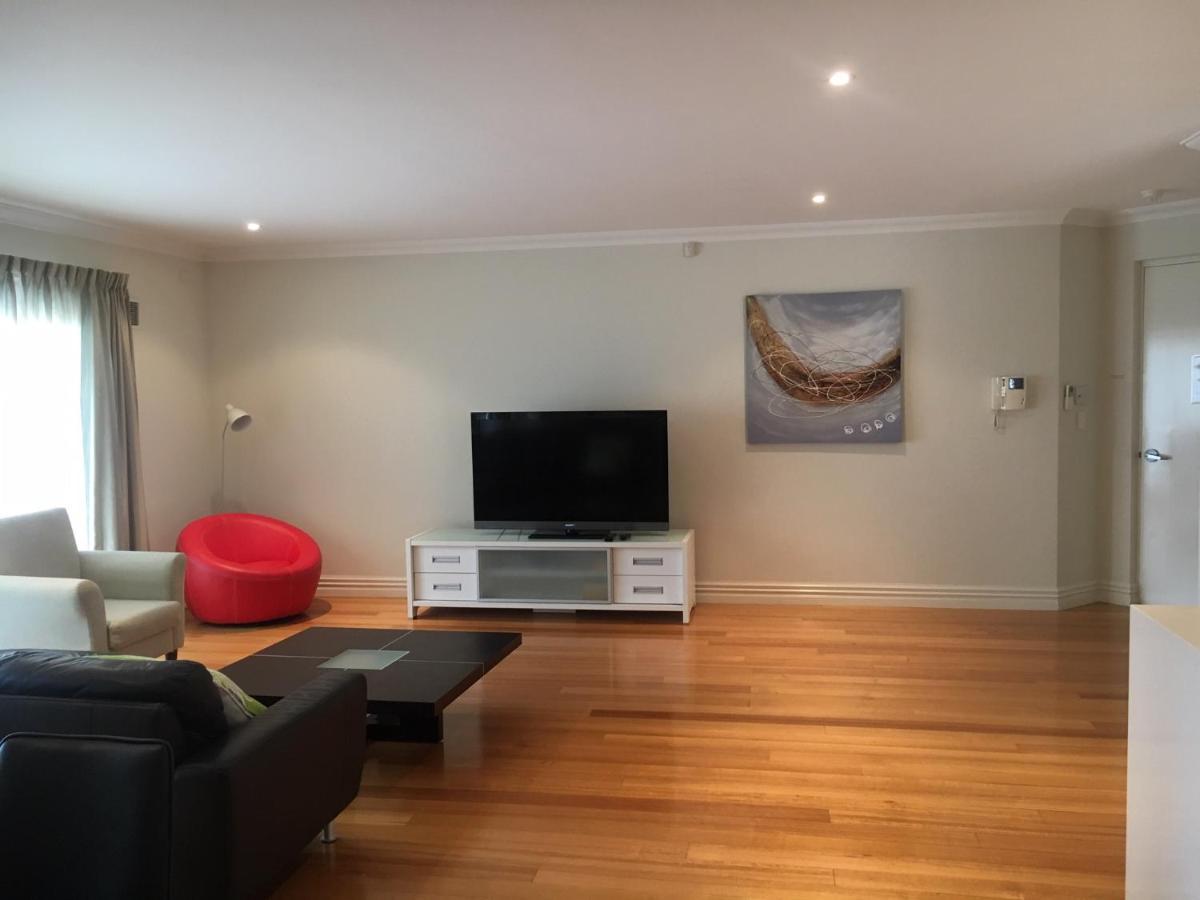 Fremantle Harbourside Apartments Dış mekan fotoğraf