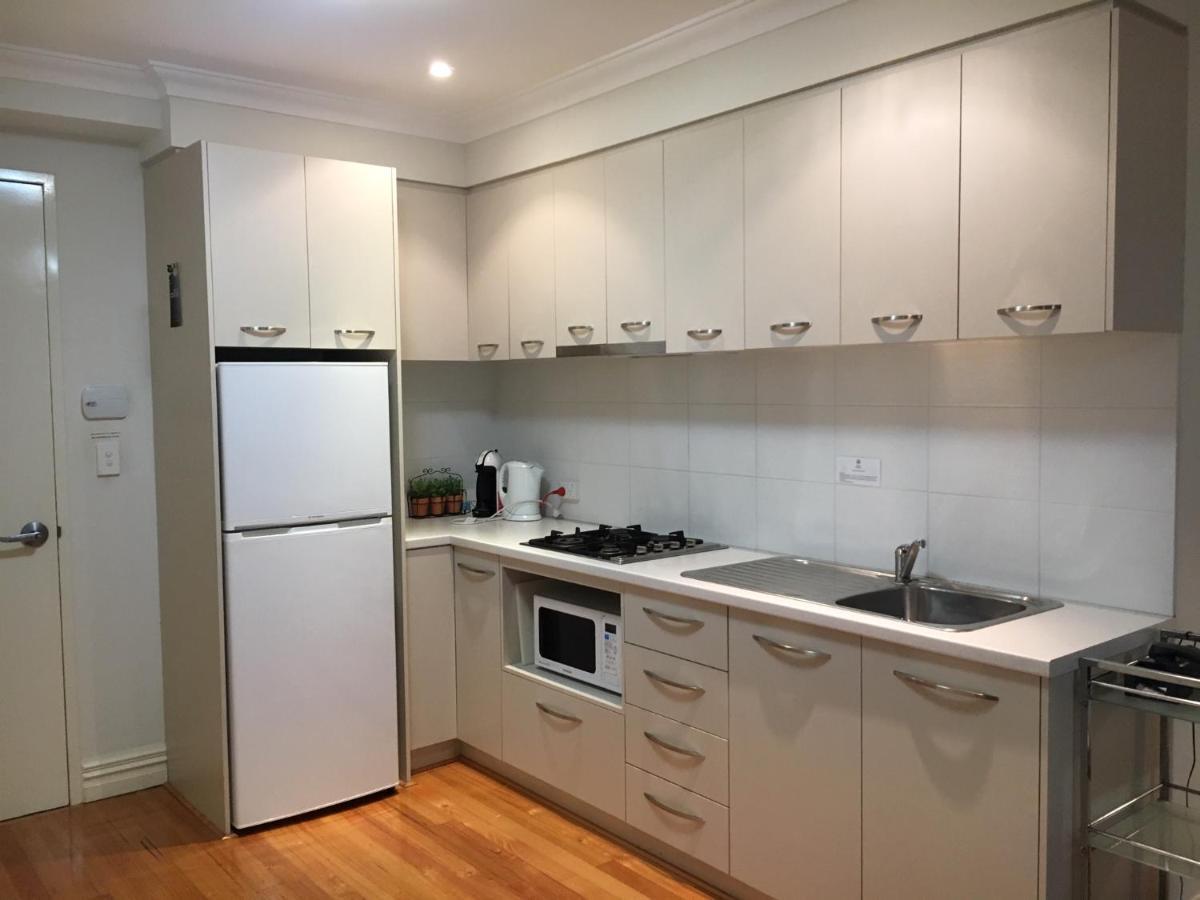 Fremantle Harbourside Apartments Dış mekan fotoğraf