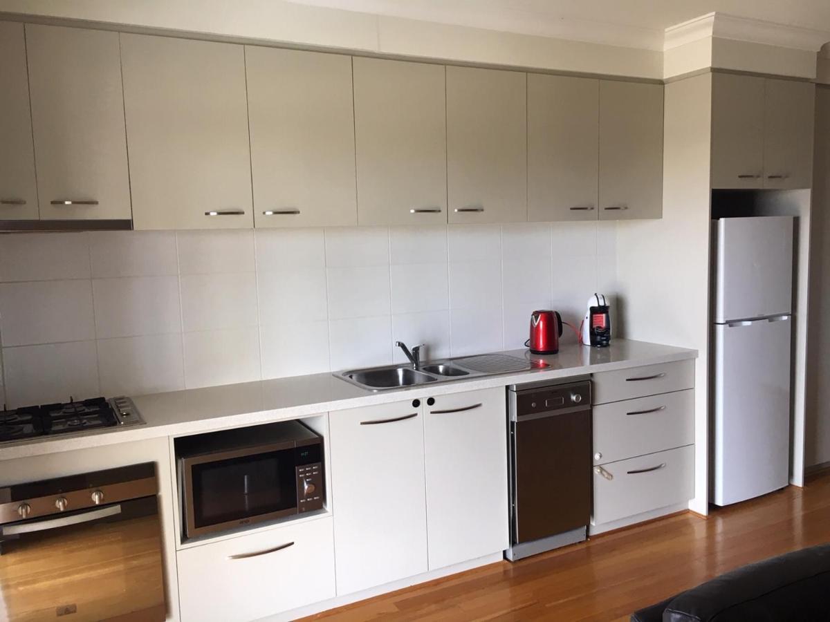 Fremantle Harbourside Apartments Dış mekan fotoğraf
