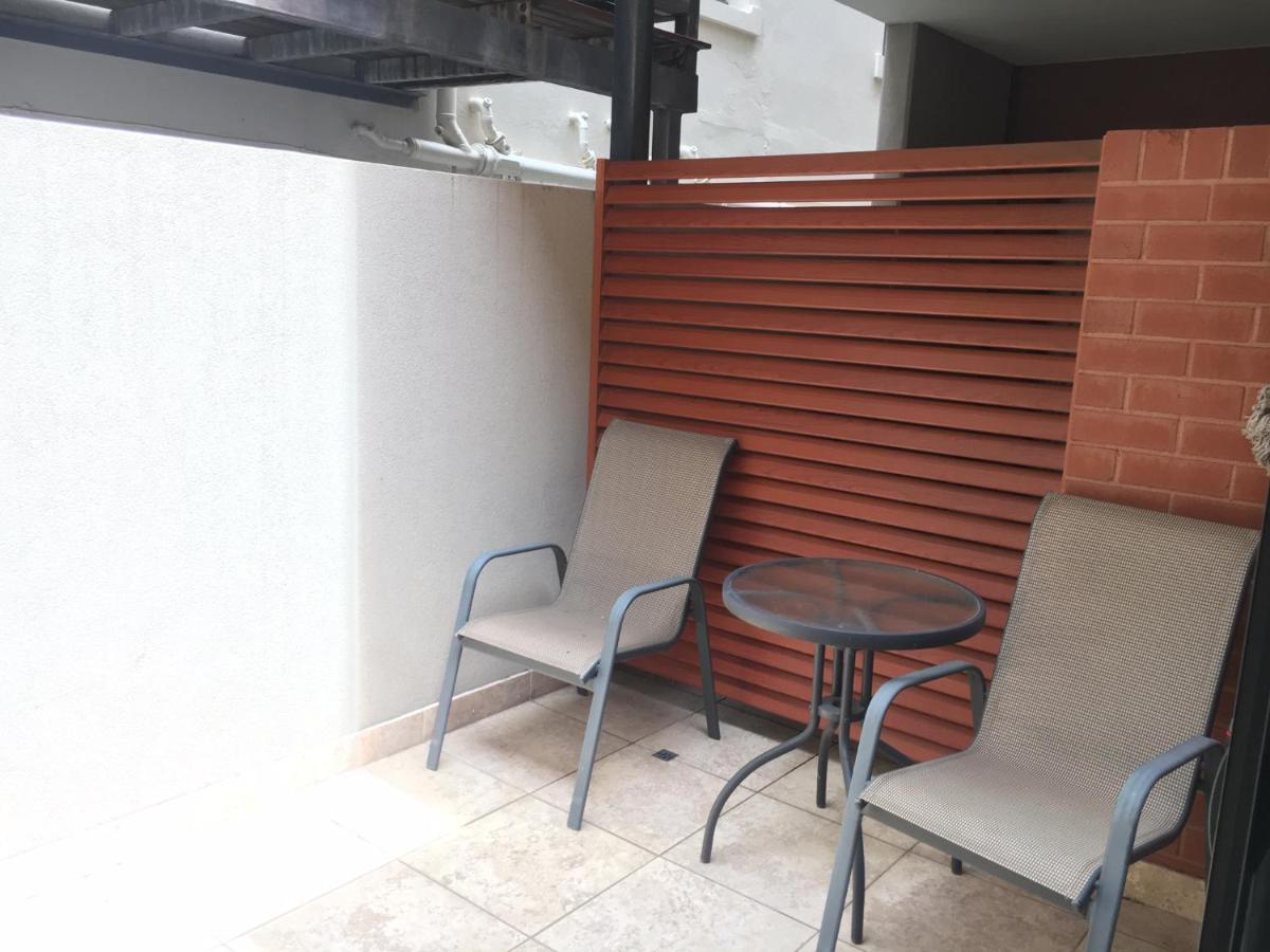 Fremantle Harbourside Apartments Dış mekan fotoğraf