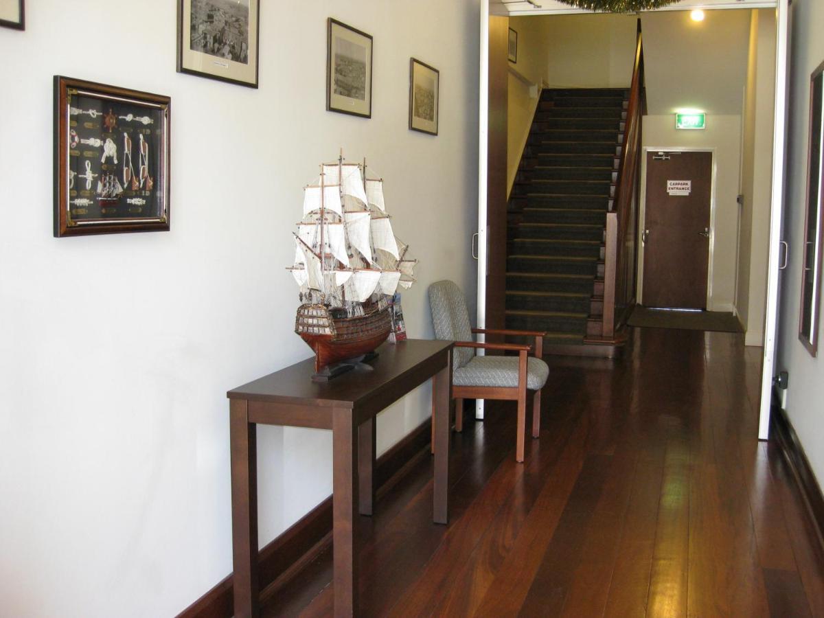 Fremantle Harbourside Apartments Dış mekan fotoğraf
