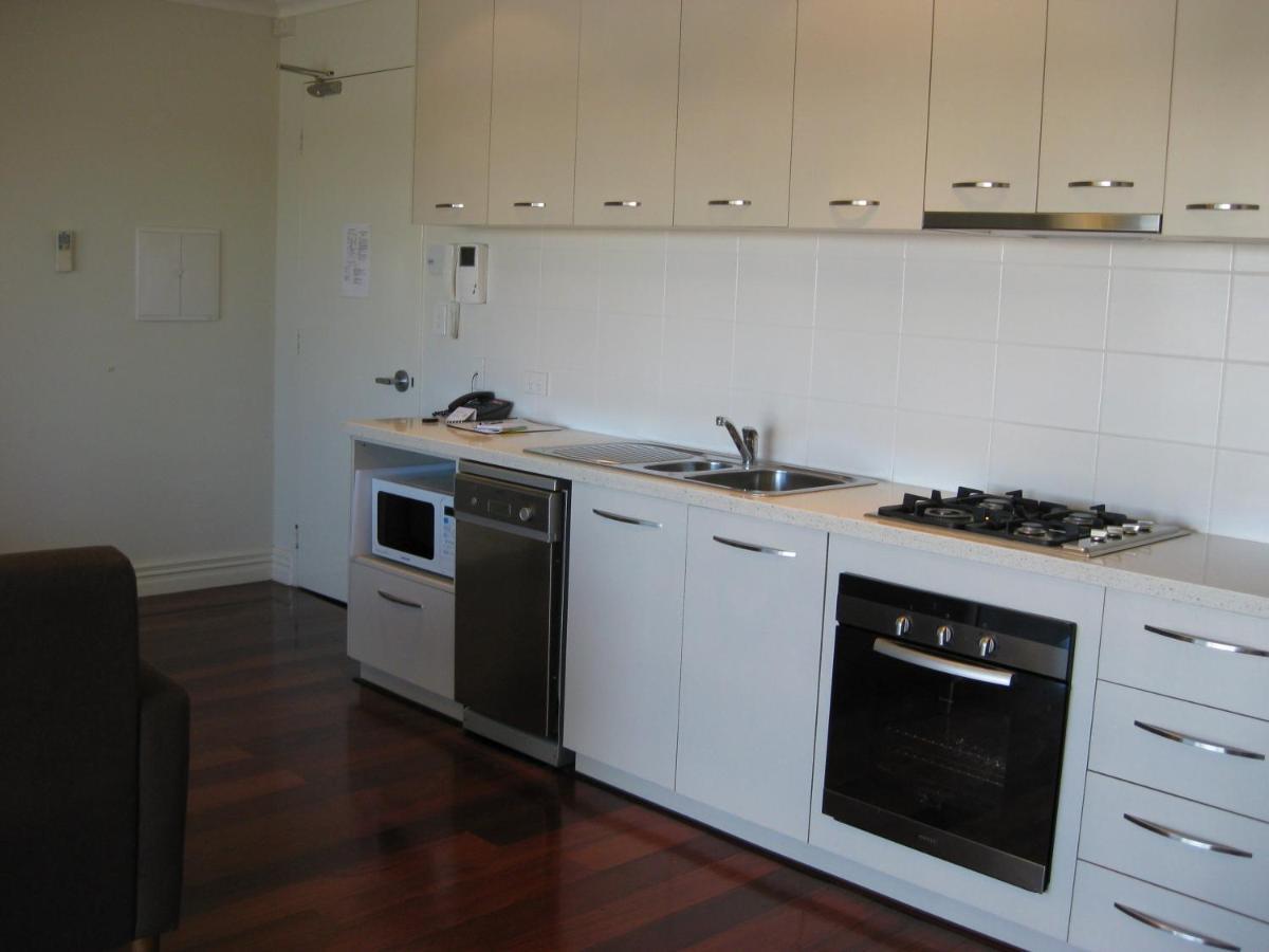 Fremantle Harbourside Apartments Dış mekan fotoğraf