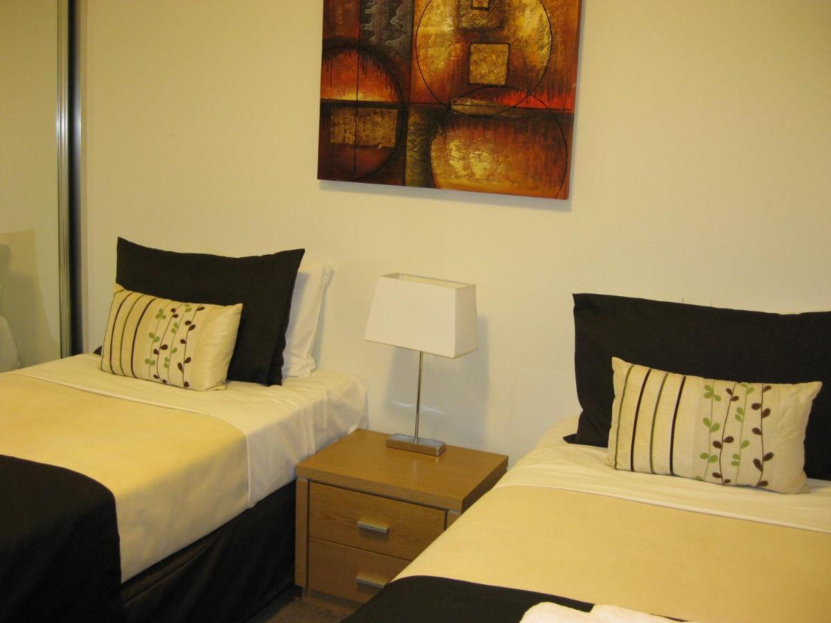 Fremantle Harbourside Apartments Dış mekan fotoğraf