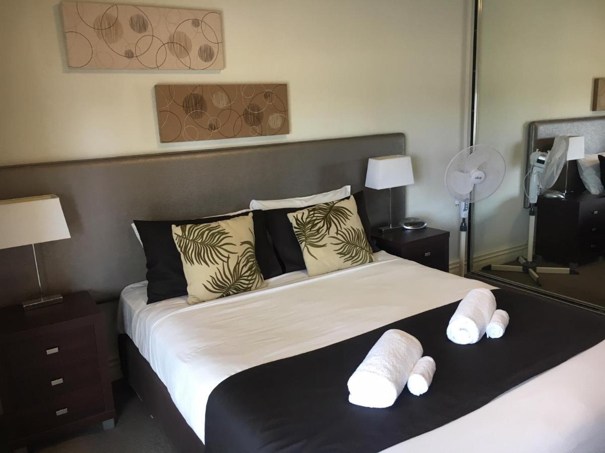 Fremantle Harbourside Apartments Dış mekan fotoğraf
