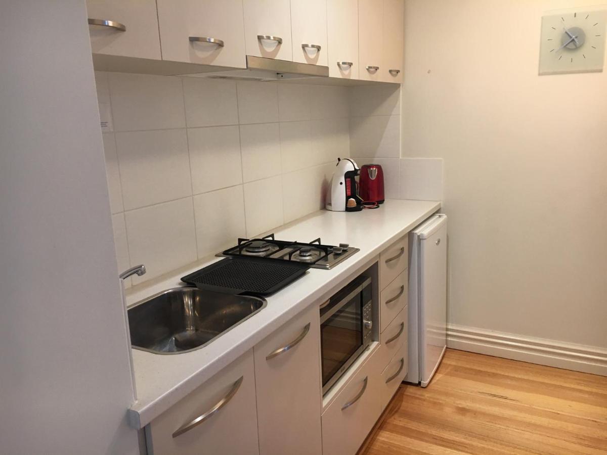 Fremantle Harbourside Apartments Dış mekan fotoğraf