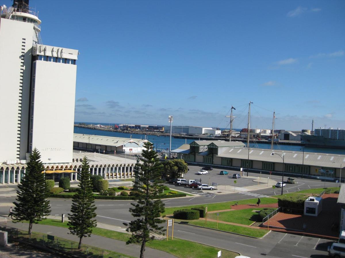 Fremantle Harbourside Apartments Dış mekan fotoğraf