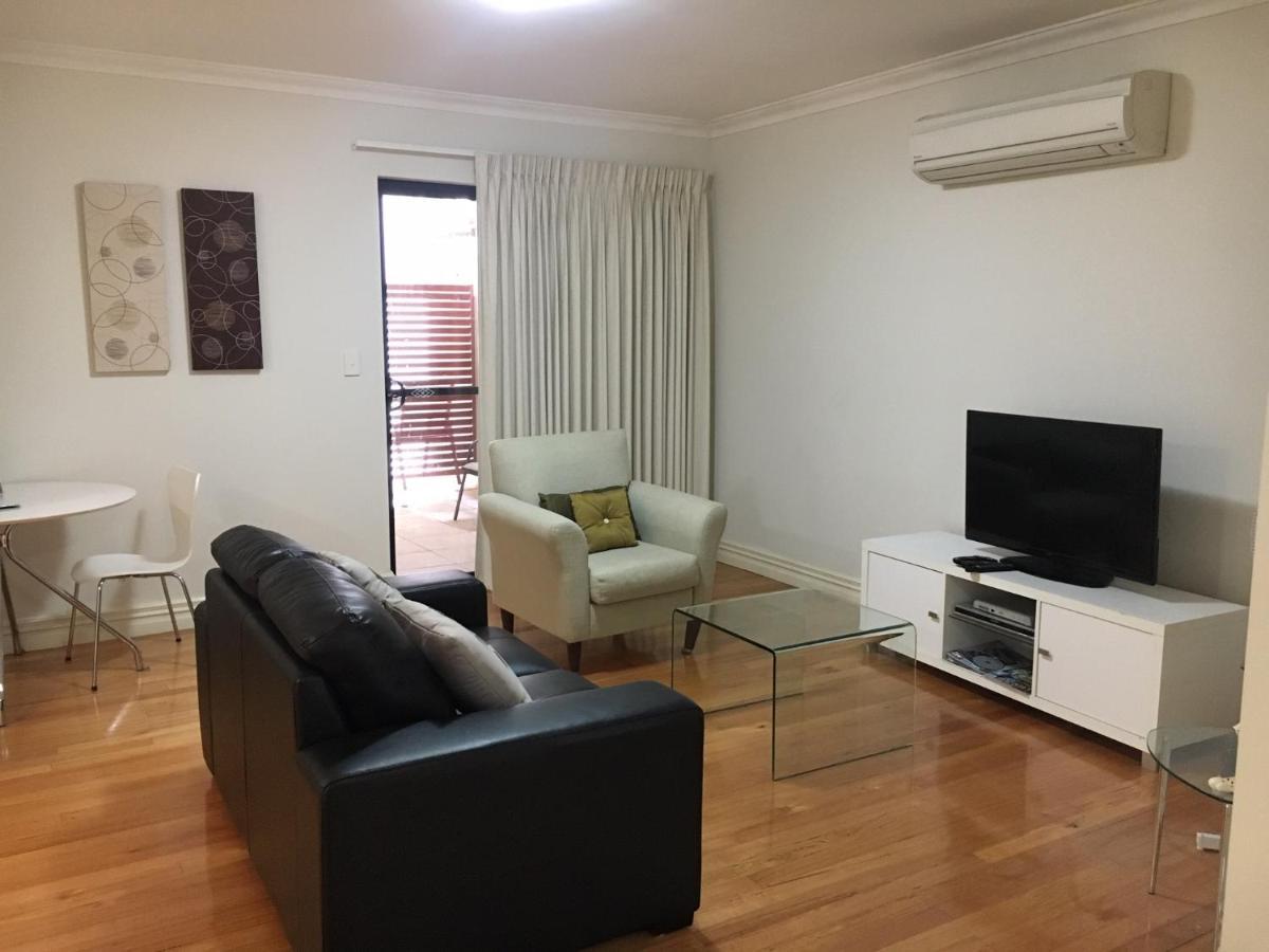 Fremantle Harbourside Apartments Dış mekan fotoğraf