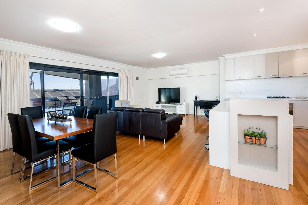 Fremantle Harbourside Apartments Dış mekan fotoğraf