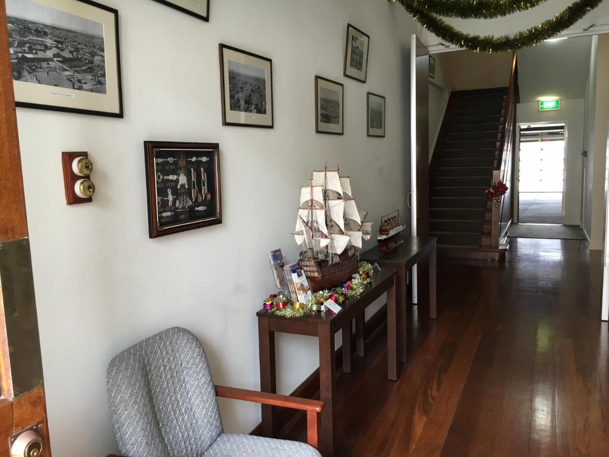 Fremantle Harbourside Apartments Dış mekan fotoğraf