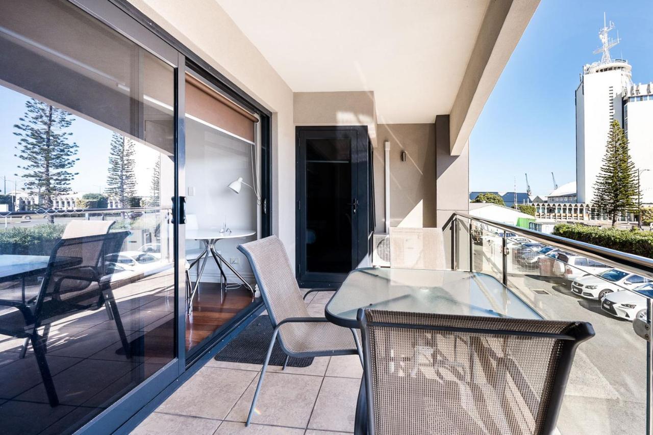 Fremantle Harbourside Apartments Dış mekan fotoğraf