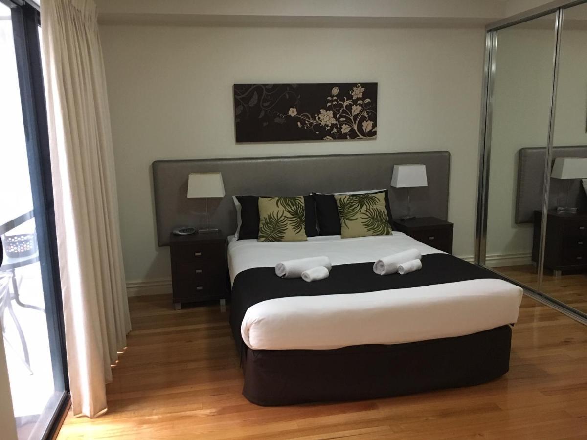 Fremantle Harbourside Apartments Dış mekan fotoğraf