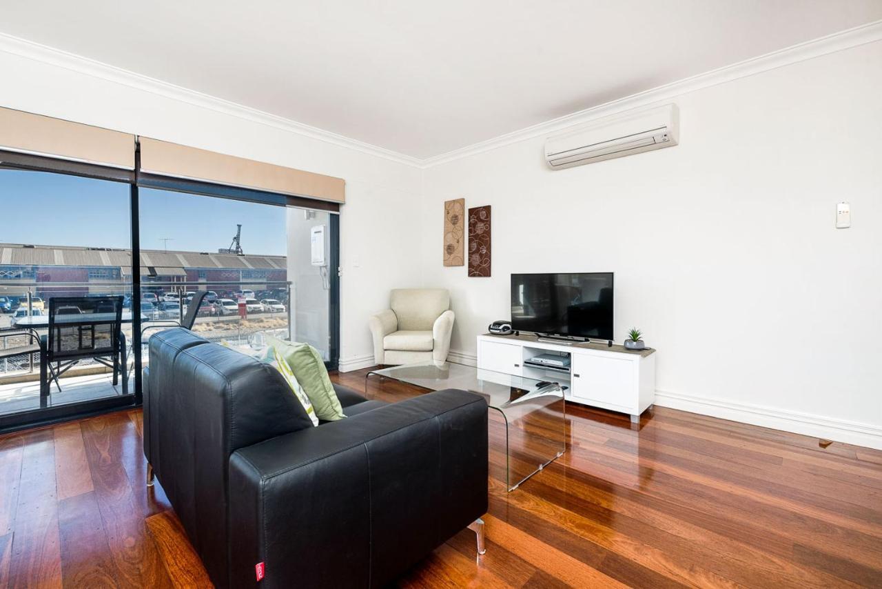 Fremantle Harbourside Apartments Dış mekan fotoğraf