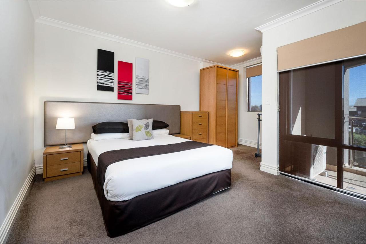 Fremantle Harbourside Apartments Dış mekan fotoğraf