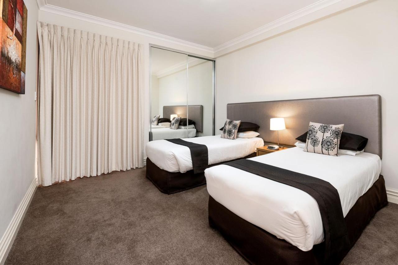Fremantle Harbourside Apartments Dış mekan fotoğraf