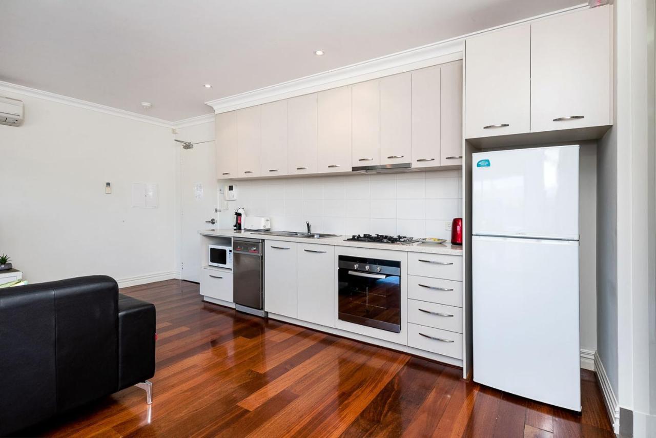 Fremantle Harbourside Apartments Dış mekan fotoğraf