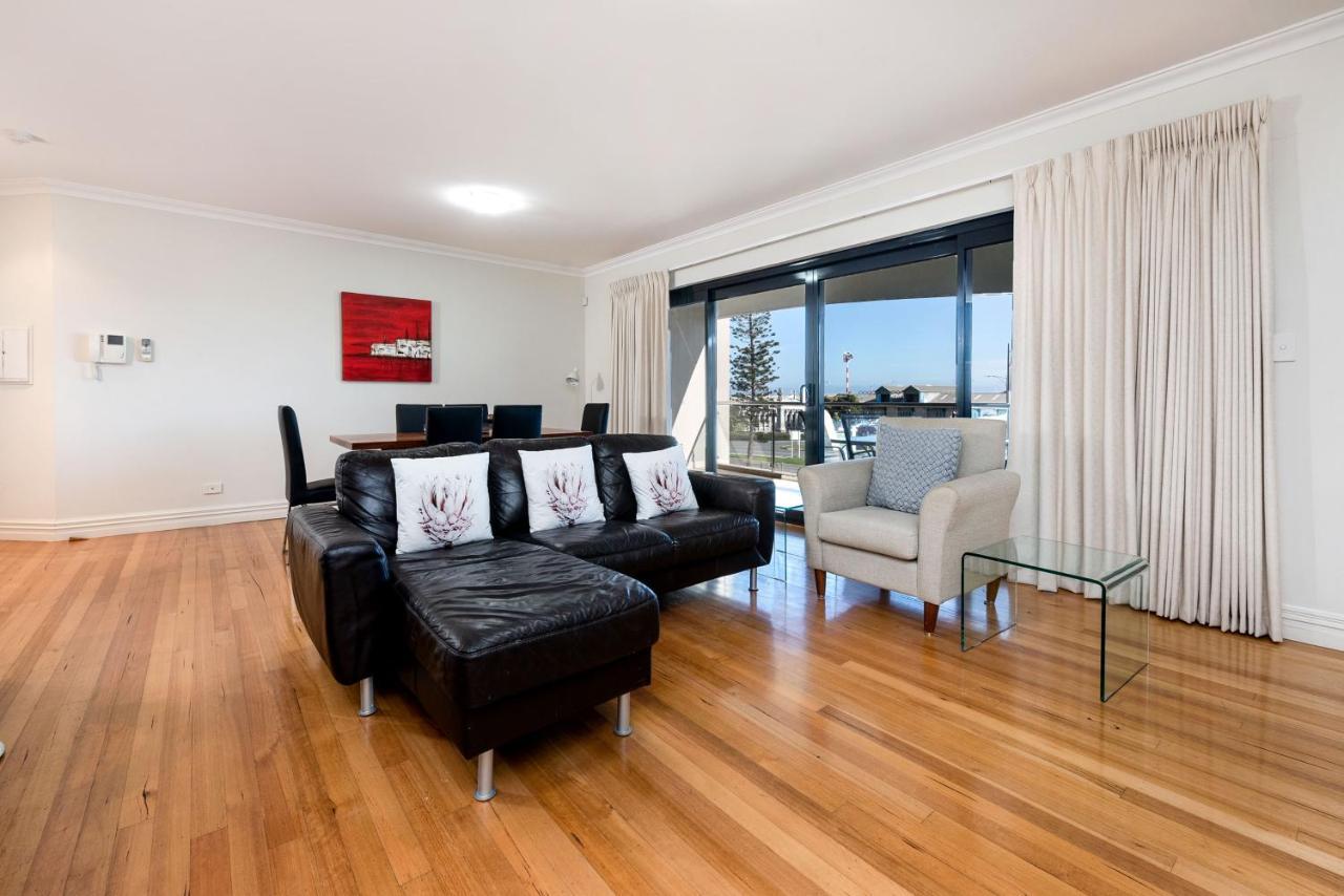 Fremantle Harbourside Apartments Dış mekan fotoğraf