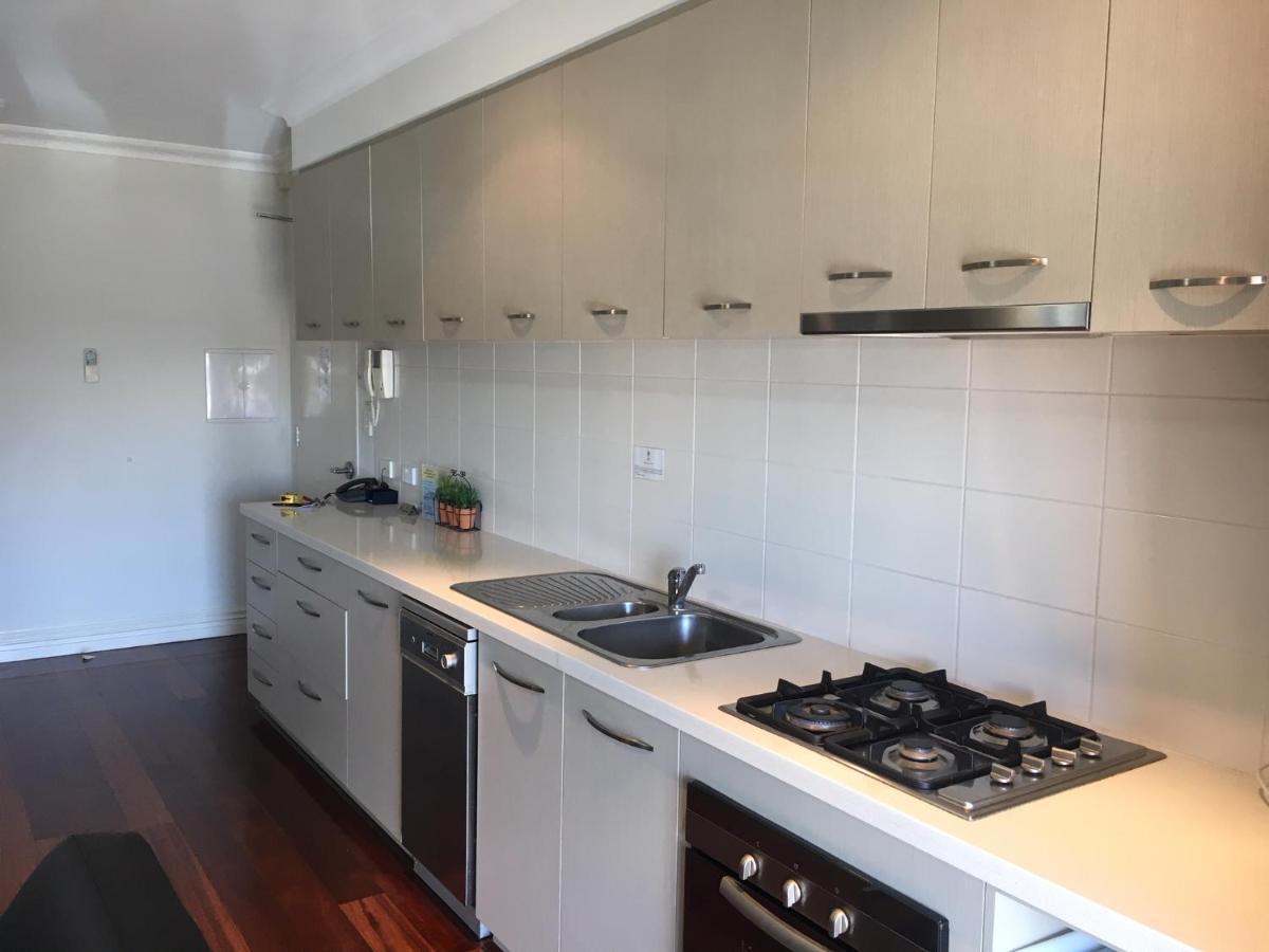 Fremantle Harbourside Apartments Dış mekan fotoğraf