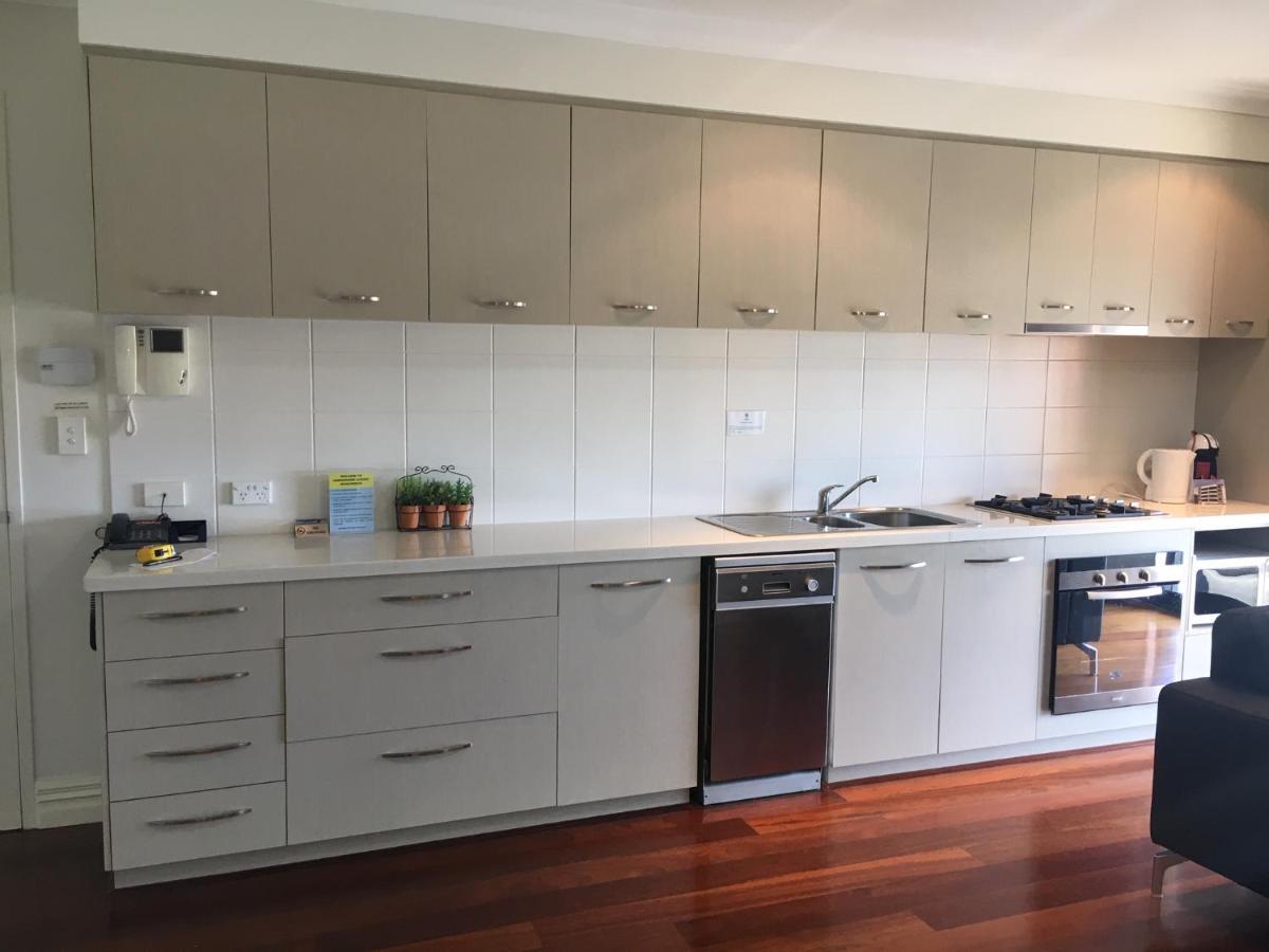 Fremantle Harbourside Apartments Dış mekan fotoğraf
