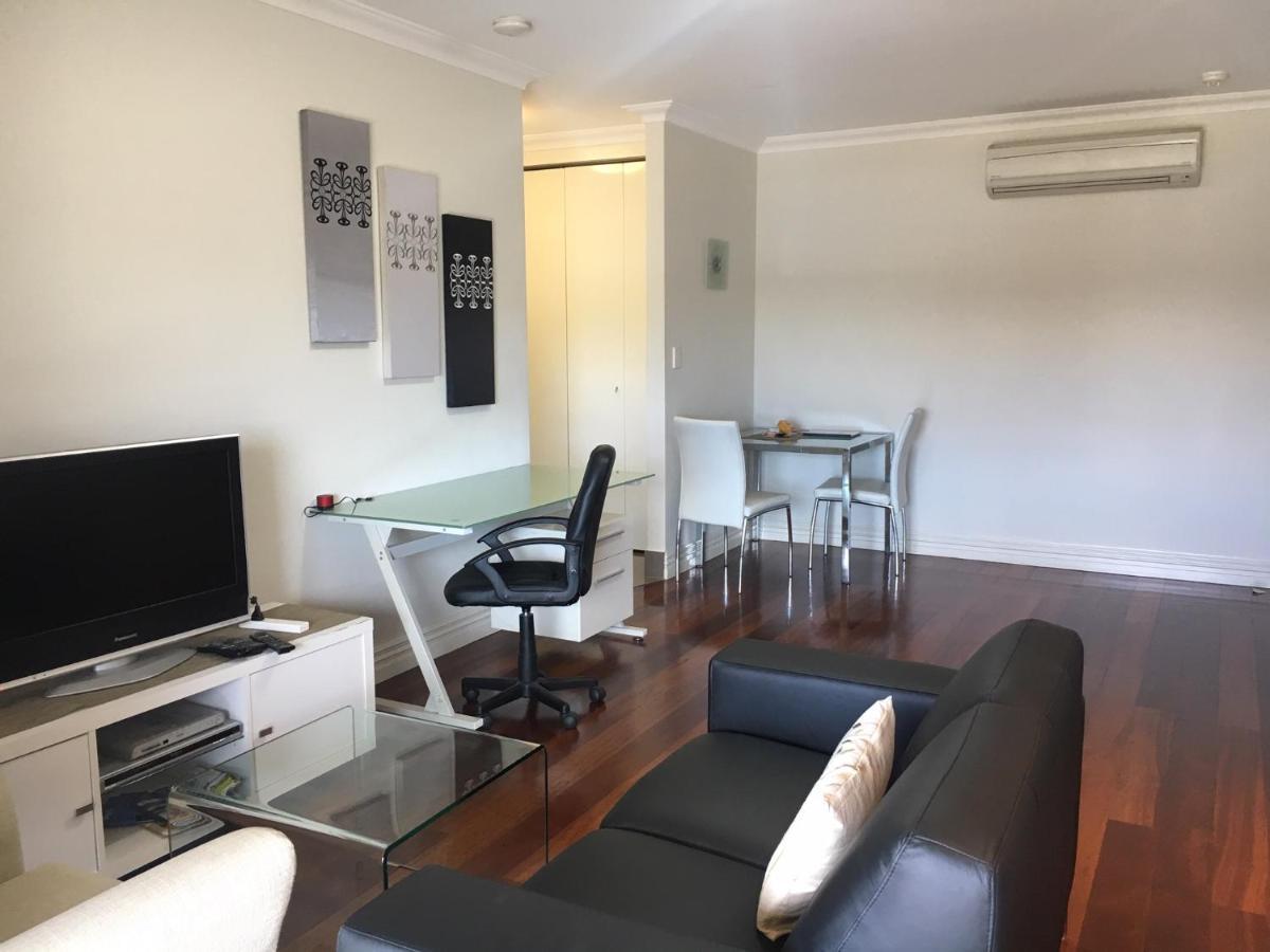 Fremantle Harbourside Apartments Dış mekan fotoğraf