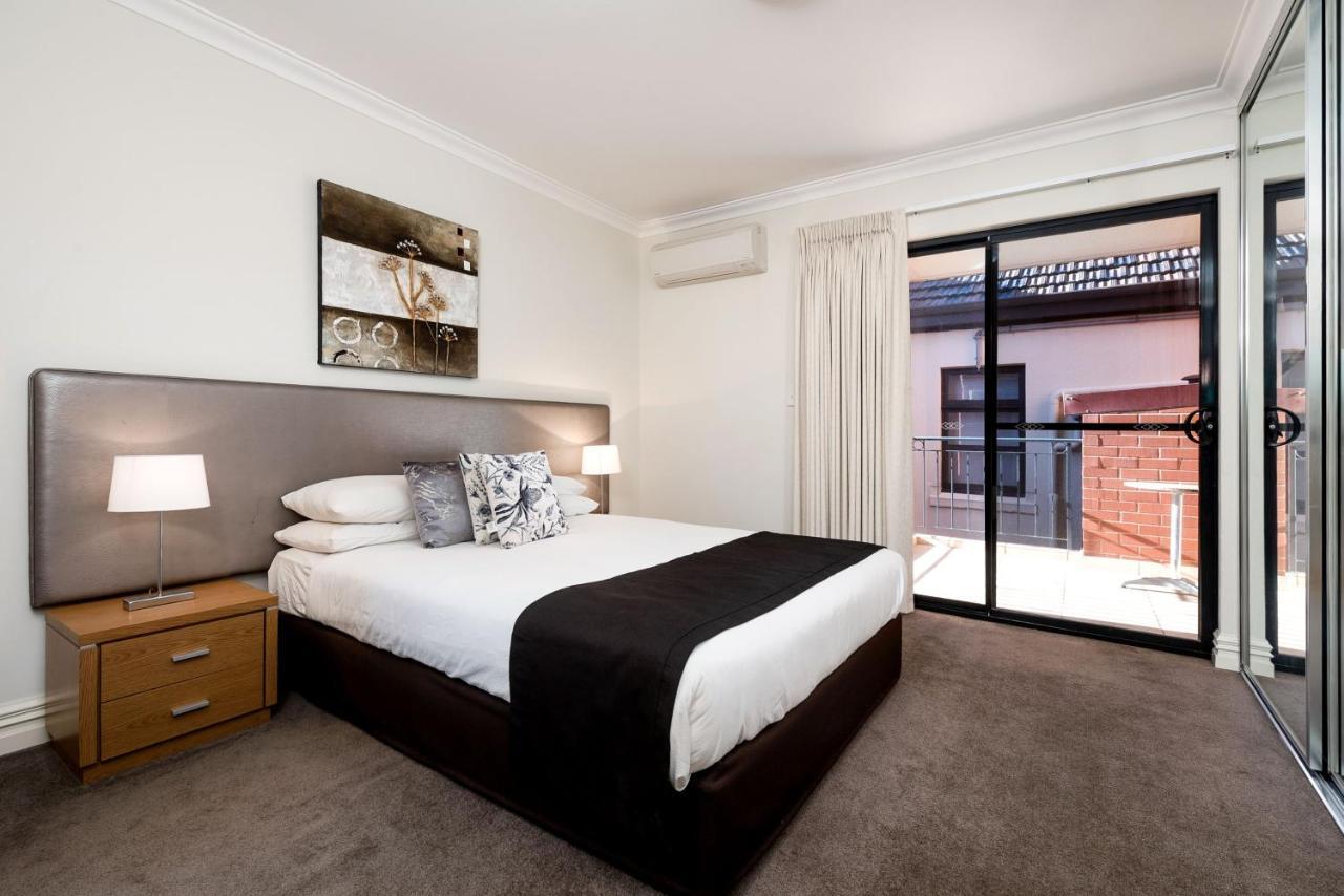 Fremantle Harbourside Apartments Dış mekan fotoğraf