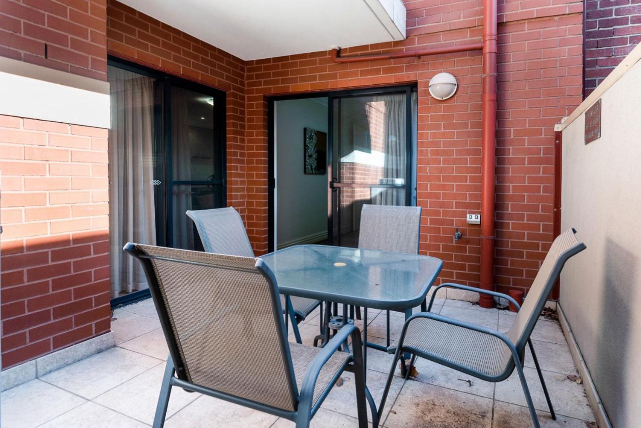 Fremantle Harbourside Apartments Dış mekan fotoğraf
