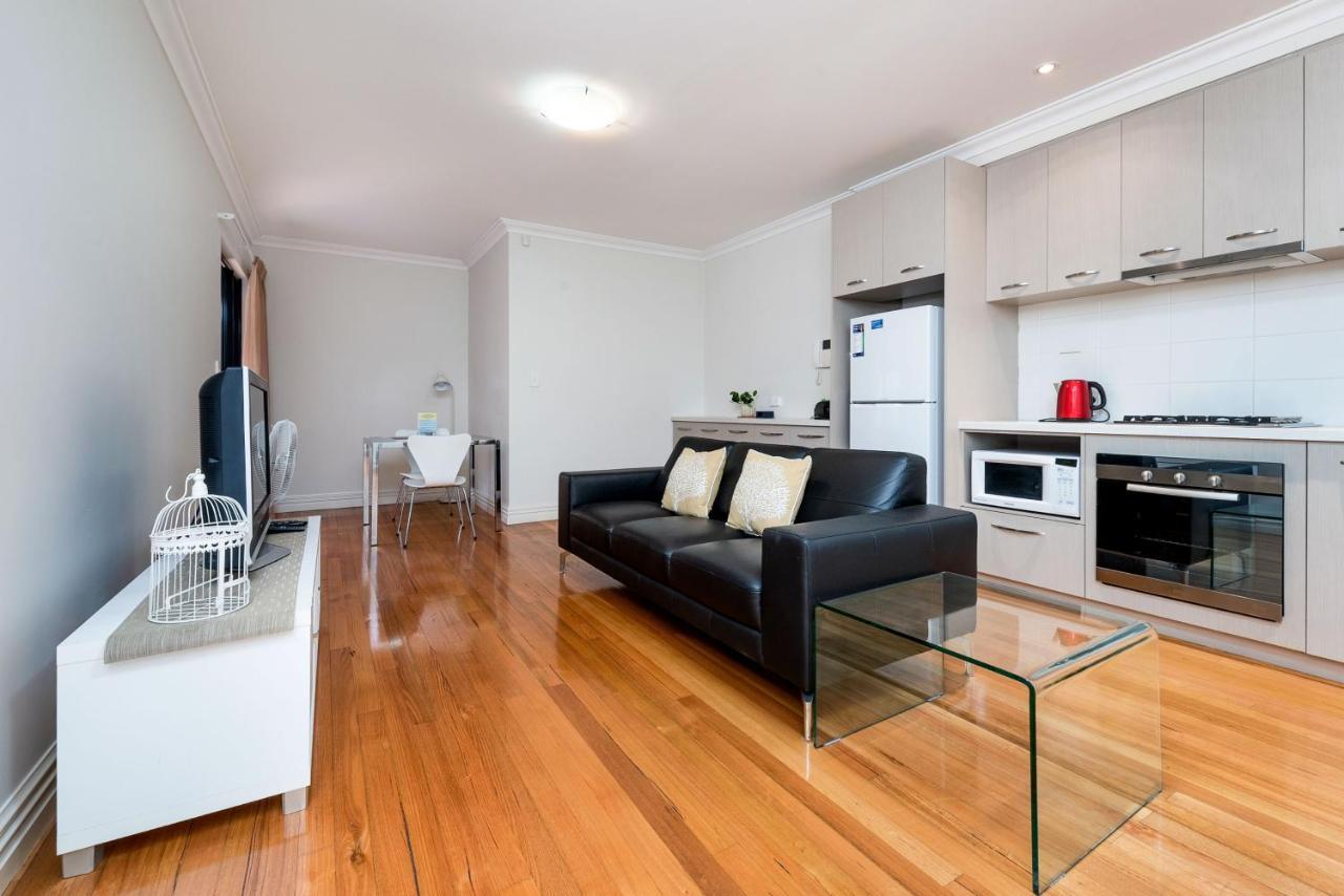 Fremantle Harbourside Apartments Dış mekan fotoğraf