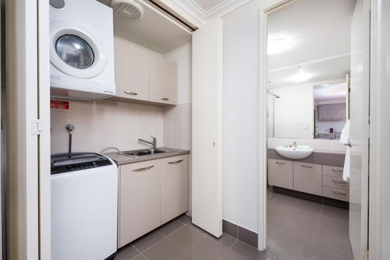 Fremantle Harbourside Apartments Dış mekan fotoğraf