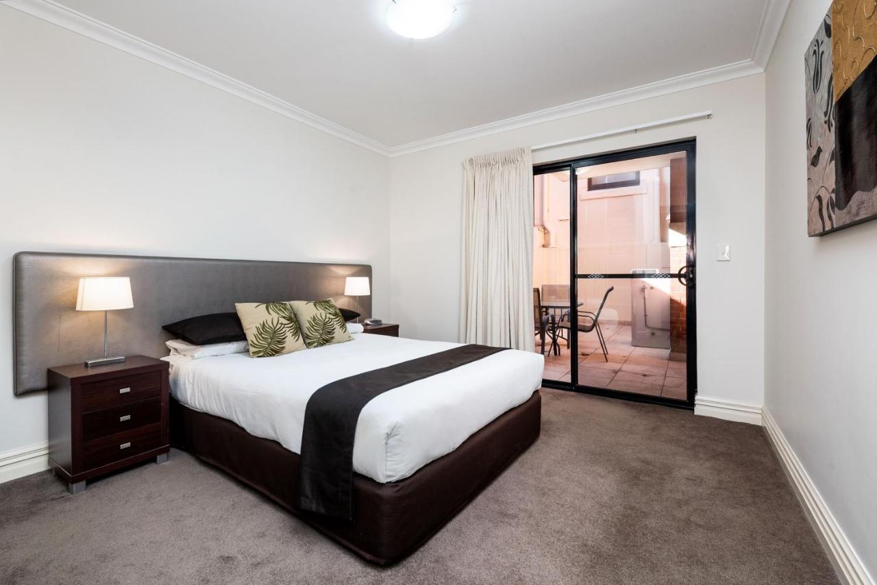 Fremantle Harbourside Apartments Dış mekan fotoğraf