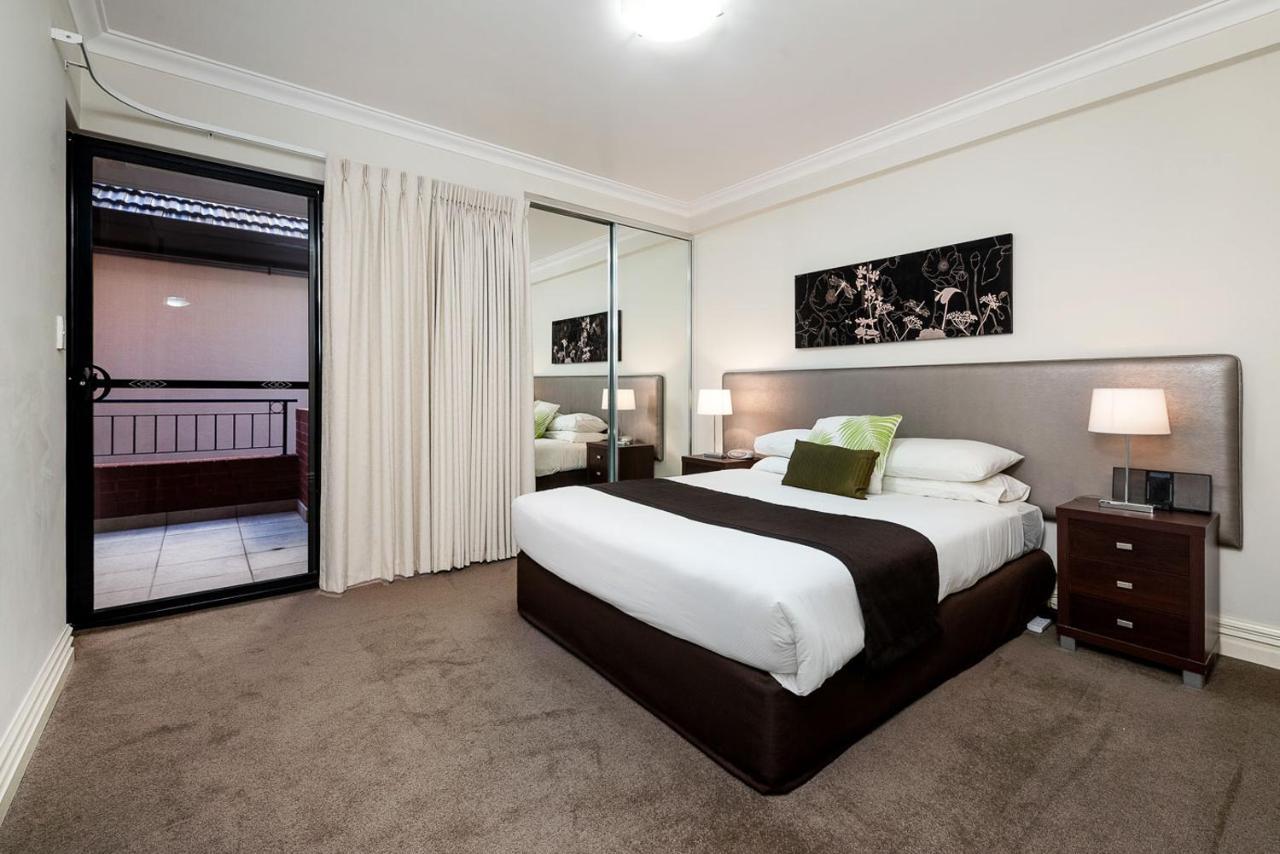 Fremantle Harbourside Apartments Dış mekan fotoğraf
