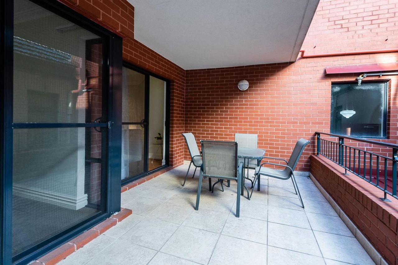 Fremantle Harbourside Apartments Dış mekan fotoğraf