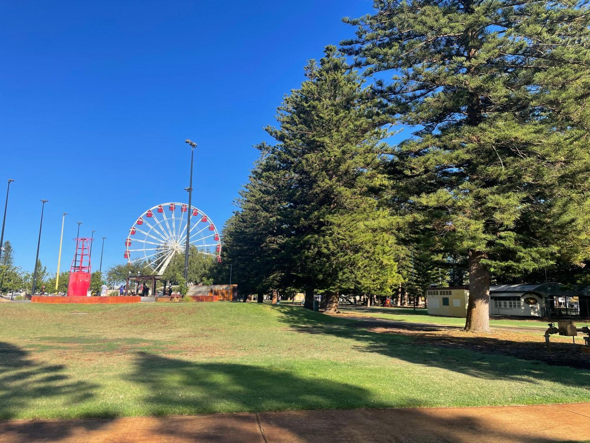 Fremantle Harbourside Apartments Dış mekan fotoğraf