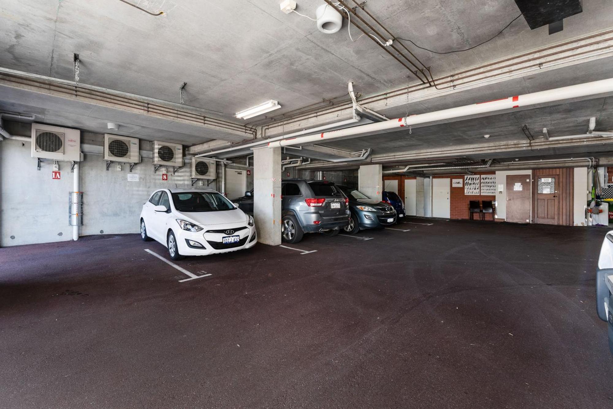 Fremantle Harbourside Apartments Dış mekan fotoğraf